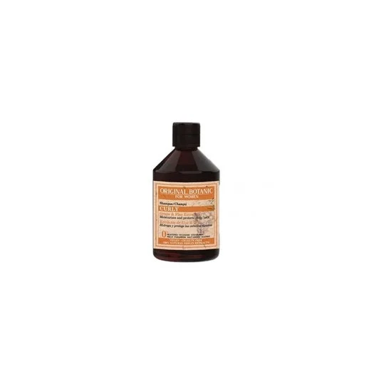 Original Botanic Woman Shampoo Capelli Ricci 250ml
