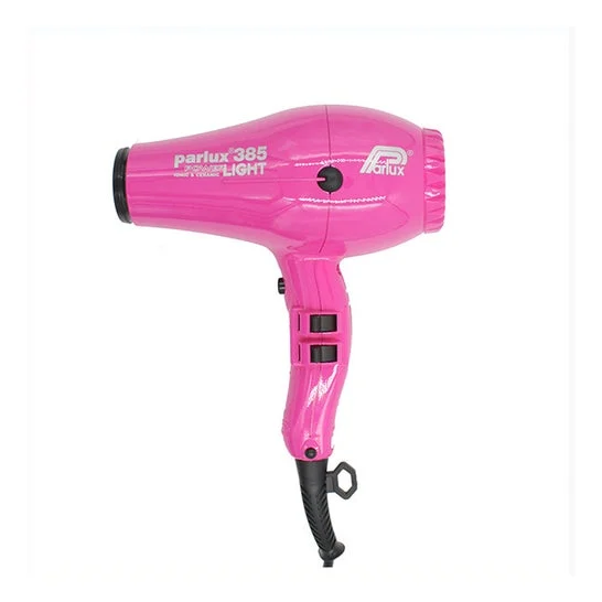 Parlux Essiccatore Light 385 Fucsia 1 Unità