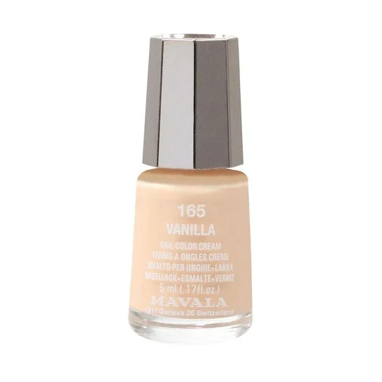 Mavala mini vernice 165 vaniglia 5 ml 5 ml