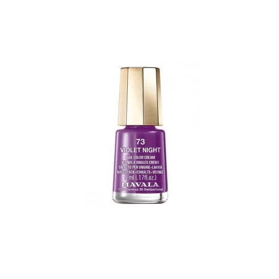 Mavala Minic 73 Violet Night