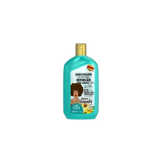 Gota Dourada Balsamo Rinforzante Ricci 430ml