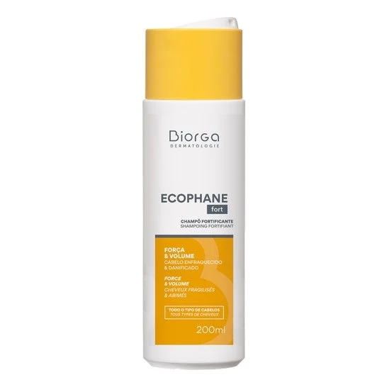 Ecophane shampoo fortificante 200ml