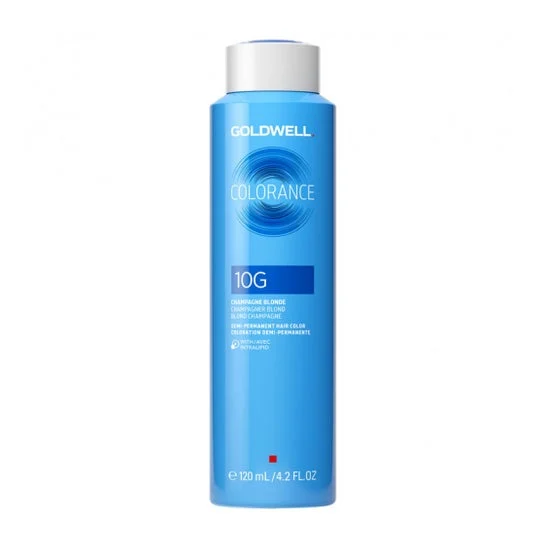 Goldwell Colorance Demi Permanent 10G Champagne Blonde 120ml
