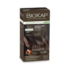 Biokap Delicato Rapid 5.0 Macchia marrone chiaro naturale 135ml