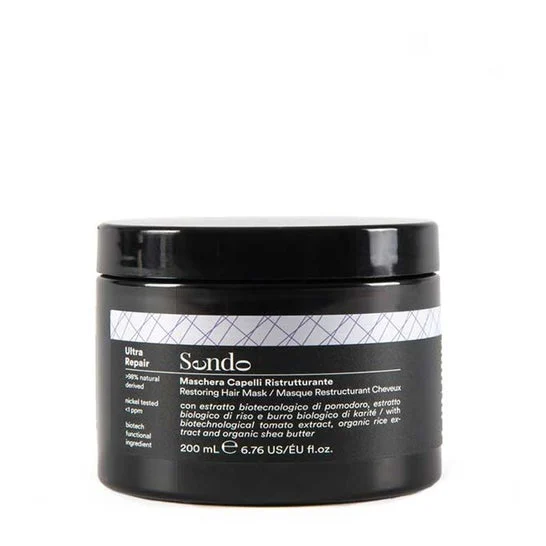 Sendo Ultra Repair Maschera Capillare Ristrutturante 200ml