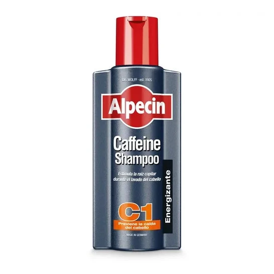 Alpecin C1 Champú Anticaída Cafeína 375ml