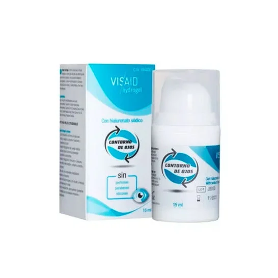 Avizor Visaid Hydrogel Contorno De Ojos 15ml