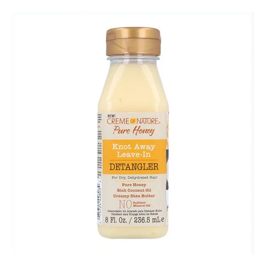 Creme Of Nature Knot Away Districante Miele Pura 236,5ml