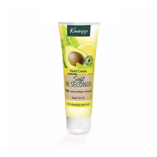 Kneipp morbido in crema per le mani di seconda mano 75ml