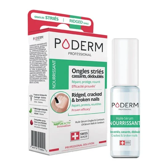 Poderm Professional Olio-Serum Nutriente 8ml
