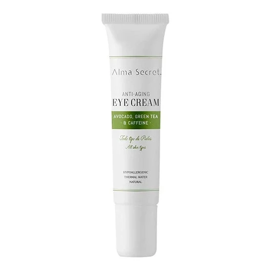 Alma Crema Occhi Multi-Età Segreta 10ml