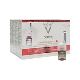 VICHY Dercos Aminexil Clinical 5 Donna 42pz
