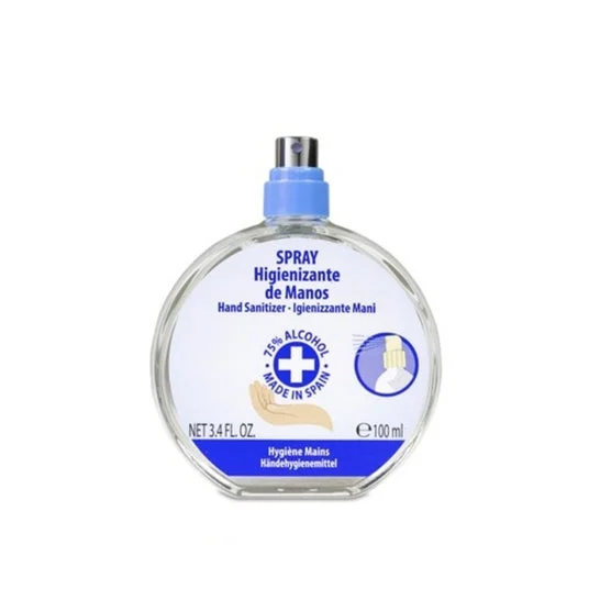Air Val Hand Sanitizing Spray 75% alcool 100 ml