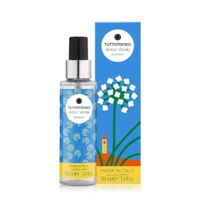 Tuttotondo Anice Verde Deodorante Spray 100 ml