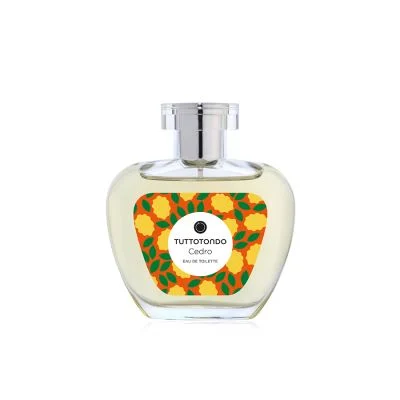 Tuttotondo Cedro EDT 100 ml
