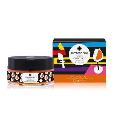 Tuttotondo Spritz Veneziano Esfoliante Corpo 200 gr