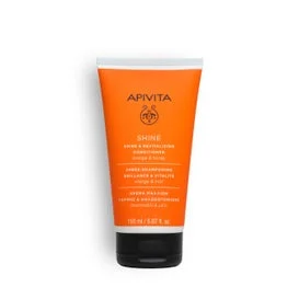 Apivita Shine Balsamo Lucentezza e Vitalità 150ml