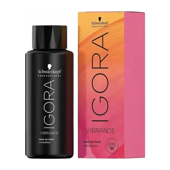 Schwarzkopf Igora Vibrance Raw Ashy Cedar Tintura 5-21 60ml