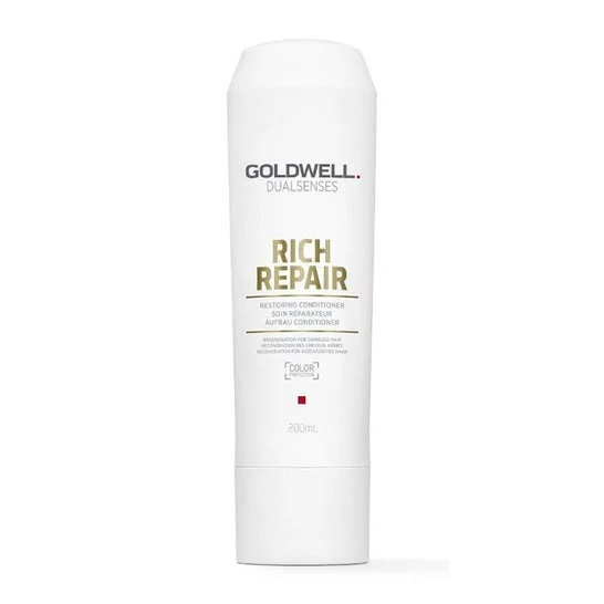 Goldwell Dualsenses Rich Riparazione Ripristino Conditioner 200ml