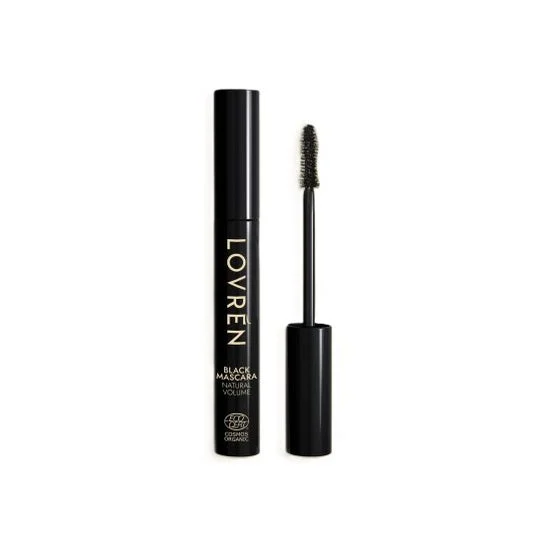 Lovren Mascara Natural Volume Black 10ml