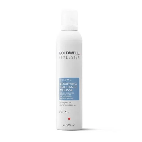 Goldwell StyleSign Volume Mousse de Brilho Volumizadora 300ml