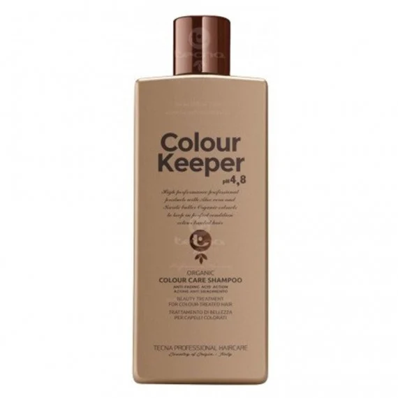 Tecna Colour Keeper Shampoo 250ml - shampoo protettivo capelli colorati