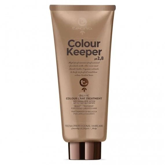 Tecna Colour Keeper Treatment 200ml - balsamo protettivo capelli colorati