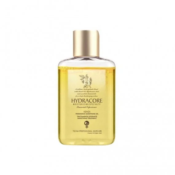 Tecna Hydracore Kendi Oil 100ml - trattamento levigante capelli danneggiati crespi