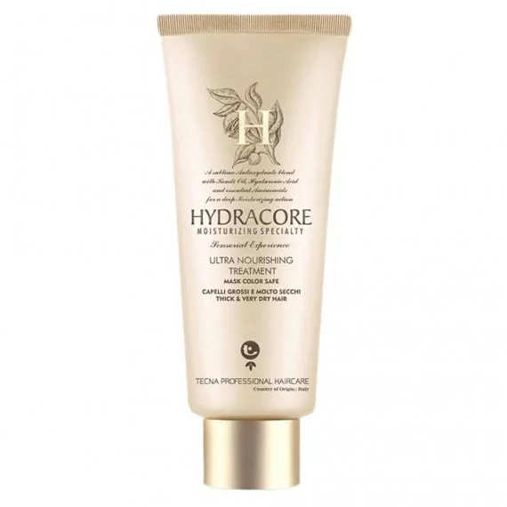 Tecna Hydracore Nourishing Treatment 200ml - maschera ultra idratante capelli spessi