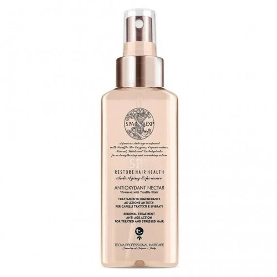 Tecna SPA Truffle-Elixir Anti Oxydant Nectar 100ml - trattamento spray antiossidante capelli sfibrati