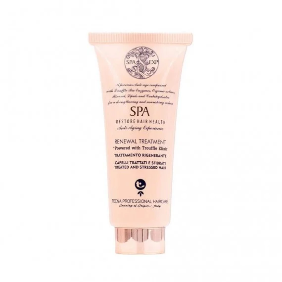 Tecna SPA Truffle-Elixir Renewal Treatment 75ml TRAVEL SIZE - balsamo rigenerante per capelli trattati