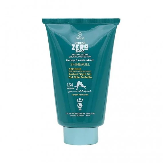 Tecna Zero Defining Shine Gel 150ml - gel styling illuminante invisibile tutti capelli