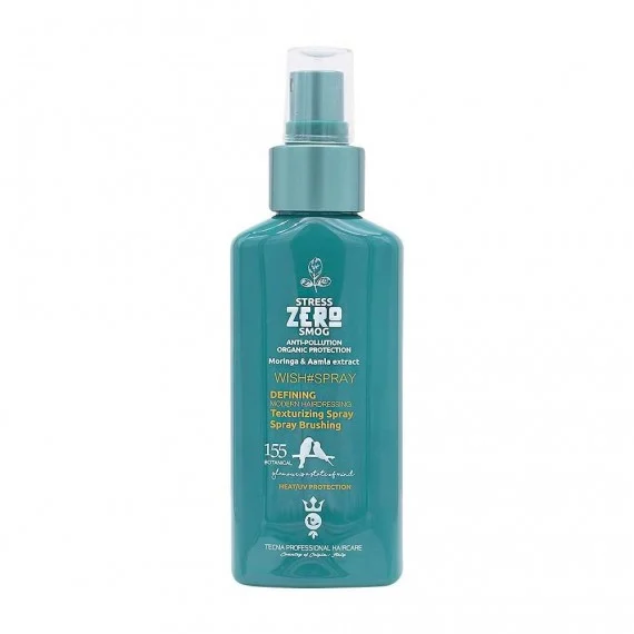 Tecna Zero Defining Wish Spray 100ml - crema spray brushing corporizzante capelli fini