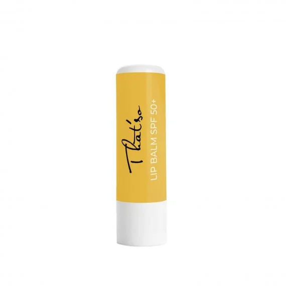 That'so All In One Lip Balm SPF 50 4,5g - balsamo labbra con protezione solare alta