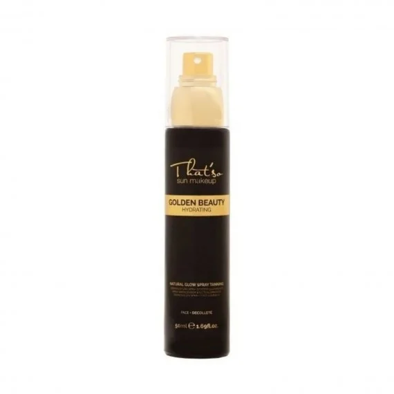 That'so Golden Beauty Hydrating 50ml - spray viso abbronzante illuminante