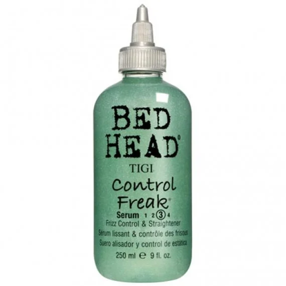 Tigi Bed Head Control Freak 250ml Siero Capelli Crespi Azione Lisciante