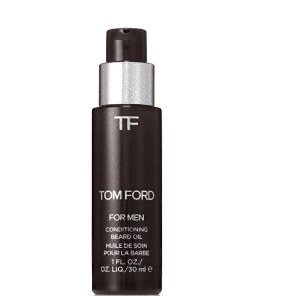 Tom ford Tom Ford Oud Wood olio balsamo barba 30 ml