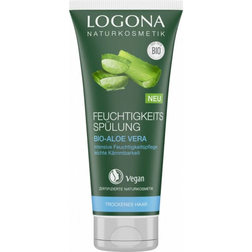 Logona Balsamo Idratante Aloe Vera Bio 200ml