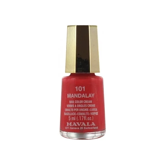 Mavala Esmalte de Uñas 101 Mandalay 5ml