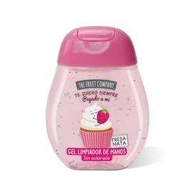 The Fruit Company Detergente per le mani alla crema di fragola 45ml