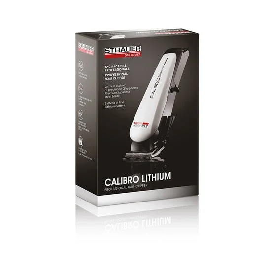 Sthauer Calibro Lithium Máquina Corte Cabello 1ud