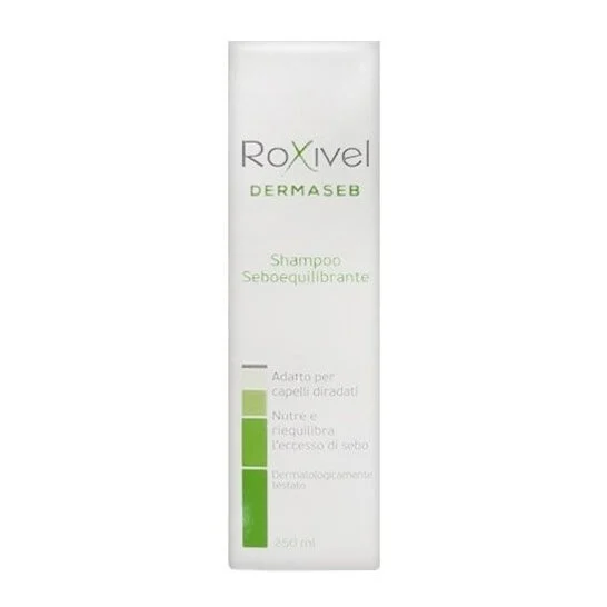 Roxivel DermaSeb 250ml