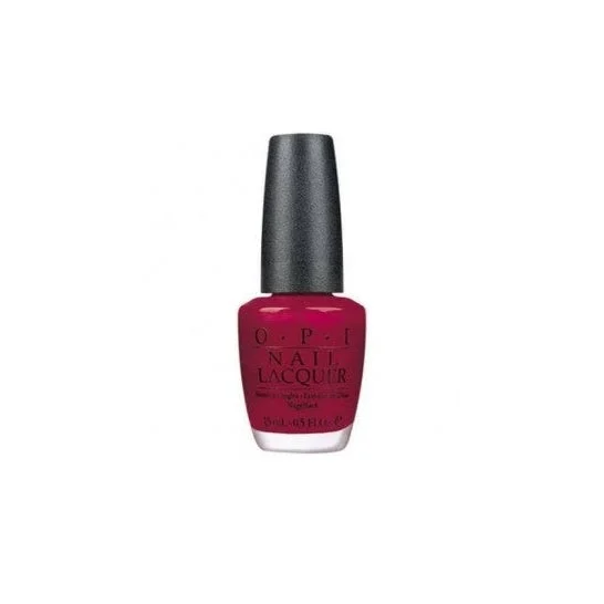 Opi Nail Laca De Uñas Nll87 Malaga Wine