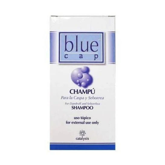 Blue Cap Catalysis Shampoo 150ml