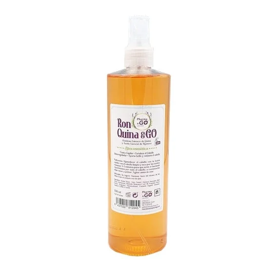 & Go Ron Quina Spray 500ml