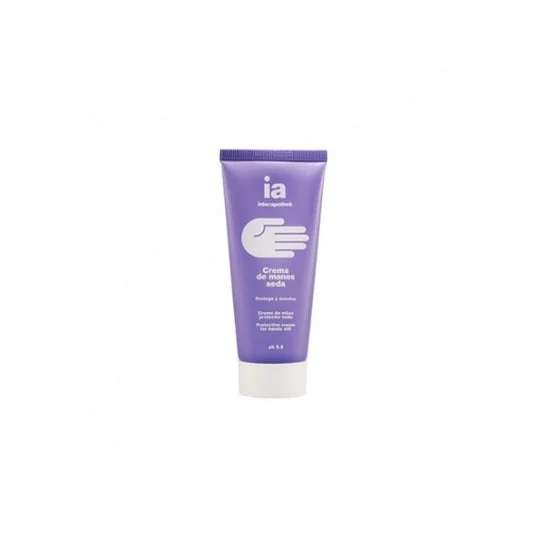 Interapothek Crema Mani in Seta 30ml