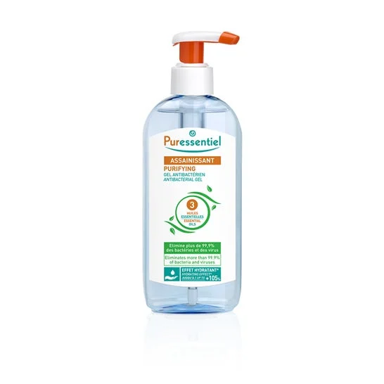 Puressentiel Antibatterico Alcolico Idro Gel 250ml