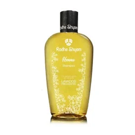 Radhe Shyam Henna Shampoo capelli frequenti 400ml