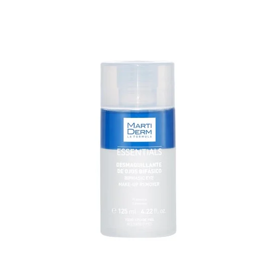 Martiderm Biphasic Eye Make-up Remover 125ml