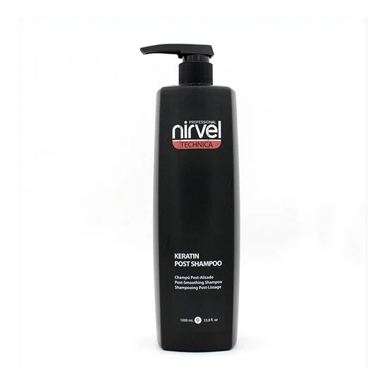 Nirvel Technica Shampoo Keratina Post 1000ml